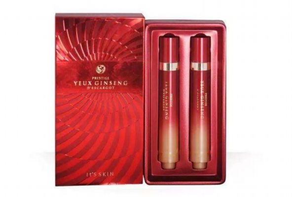 伊思红参眼霜怎么用，伊思红参眼霜适合年龄