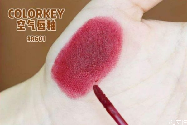 colorkey唇釉孕妇可以用吗，colorkey唇釉可以用多久