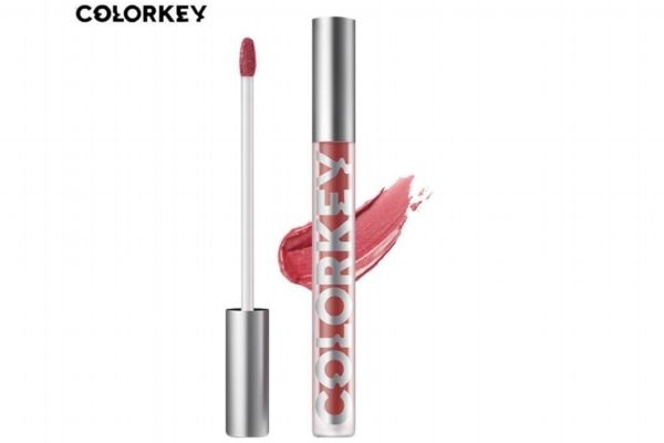 colorkey唇釉好用吗，colorkey唇釉漆光系列