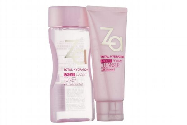 za爽肤水怎么样，za爽肤水怎么用