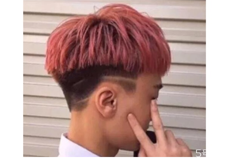 男生碎盖头发型需要烫吗，男生碎盖头要留多长头发