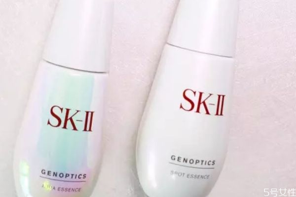 sk2小灯泡和小银瓶有什么区别，看懂小灯泡和小银瓶