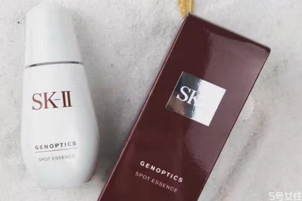 skii小银瓶孕妇可以用吗，sk2小银瓶适合什么肤质