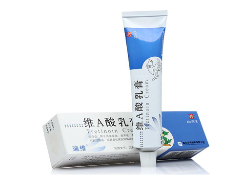 维a酸乳膏可以擦脸吗，维a酸乳膏的正确用法