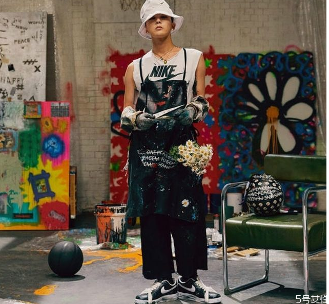 af1权志龙怎么刮，af1权志龙怎么鉴别