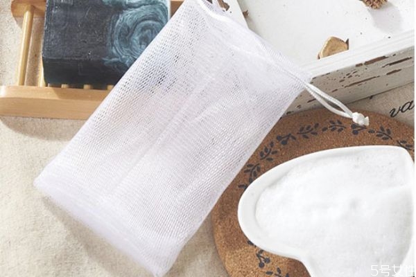 用起泡网会使肥皂更快用完吗，除螨皂怎么用起泡网