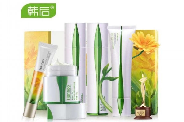 韩后金盏花净爽套装怎么样，韩后金盏花适合年龄