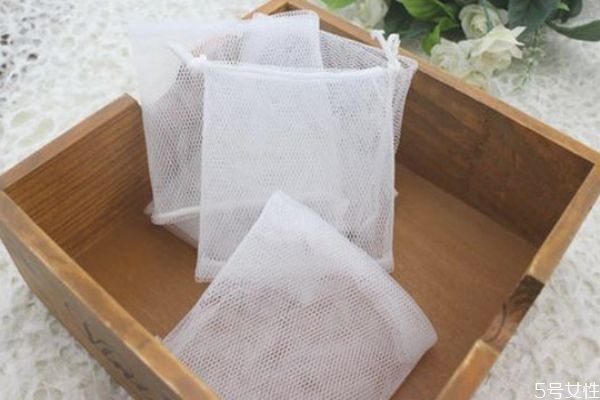 什么是起泡网，使用起泡网的注意事项