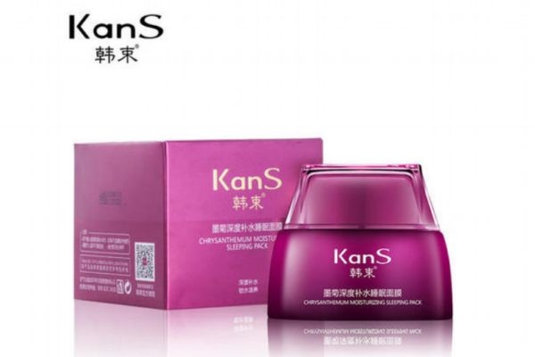 韩束墨菊面膜好用吗，韩束墨菊睡眠面膜用法