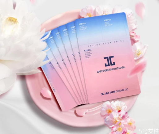 jayjun樱花面膜怎么用，jayjun樱花面膜测评