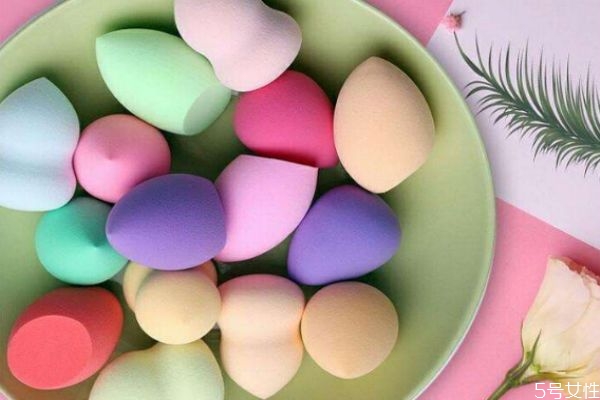 海绵粉扑怎样才能用的久，海绵蛋粉扑应该怎么用