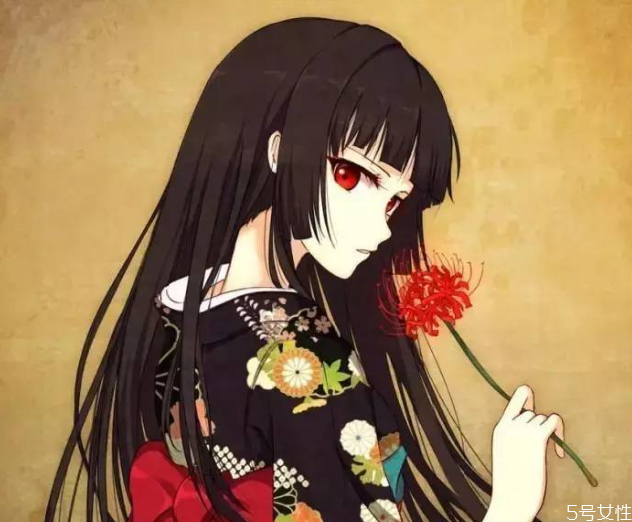 二次元女生发型，二次元超有型的几款发型