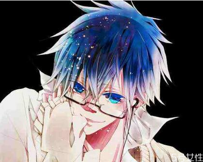 动漫男主发型怎么留，二次元男生发型