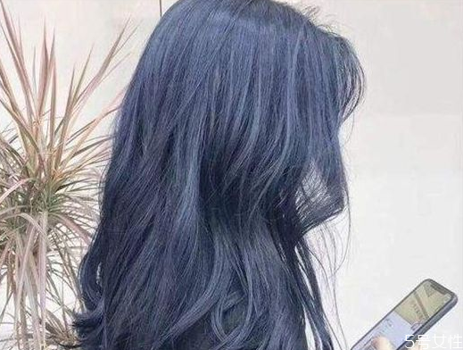 不漂头发能染什么颜色，褪色后依然好看的颜色