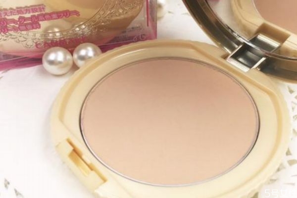 粉饼和散粉有什么区别，粉饼可以代替定妆粉吗