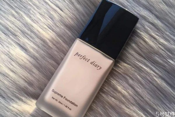 国产粉底液哪款好用，国货口碑最好的粉底液