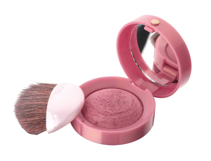 腮红摔碎怎么复原，腮红脱盘怎么固定回去