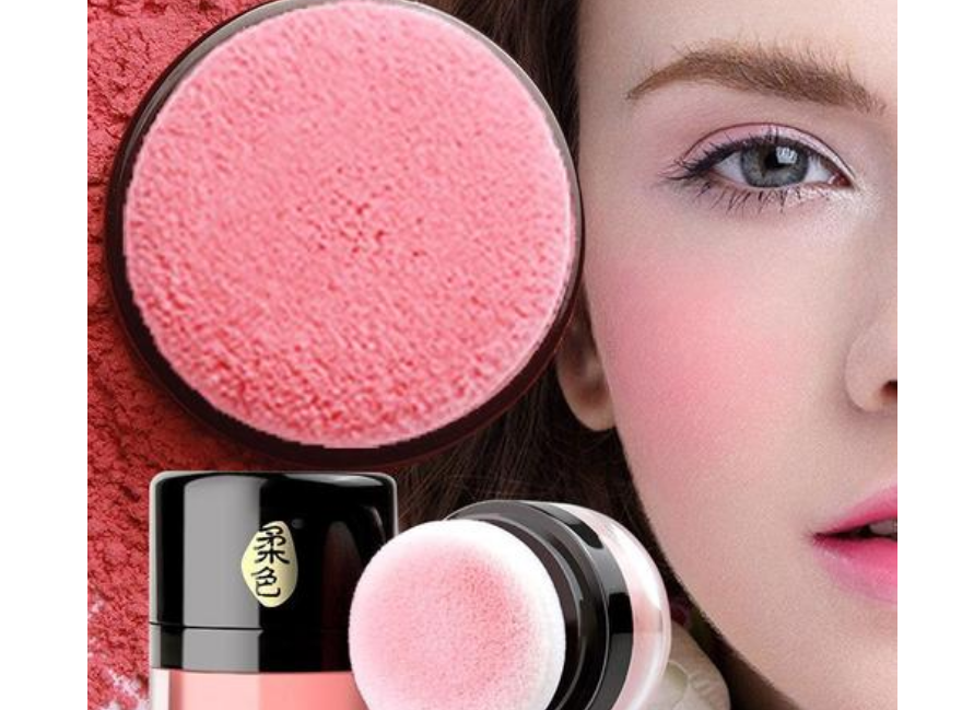 腮红涂多了怎么办，腮红可以用美妆蛋上吗