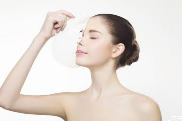 去角质后可以敷面膜么，敷完面膜后能去角质吗