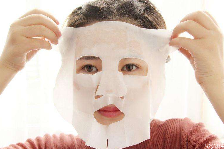 冬天面膜是热敷还是冷敷，冬天怎么敷面膜才正确