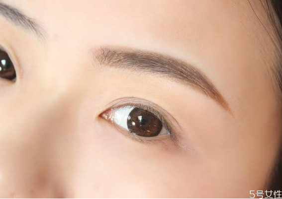 丝雾眉适合什么年龄，丝雾眉的优缺点