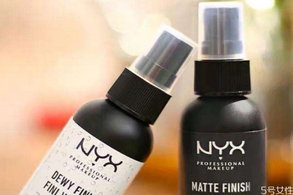 定妆喷雾的原理是什么，定妆喷雾的作用