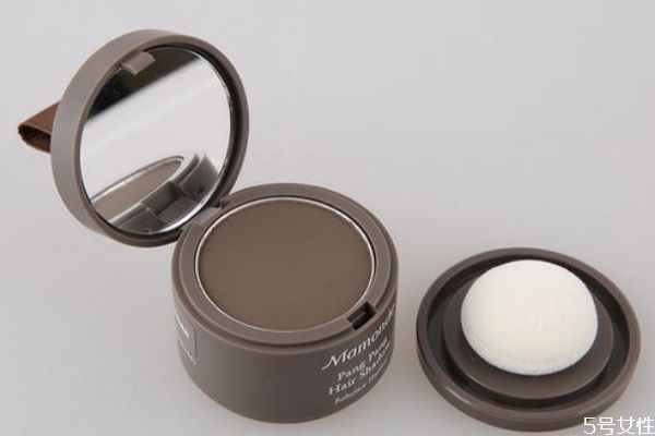 发际线粉会堵塞毛孔吗，好用的发际线粉推荐