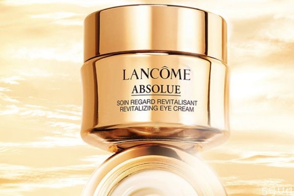 有哪些效果比较好的抗皱眼霜，全球十大抗皱眼霜排名