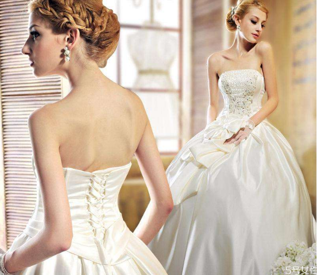 绑带礼服怎么绑带，绑带礼服绑带注意事项