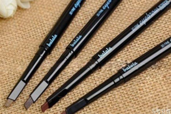 眉笔可以画卧蚕吗，眉笔可以用来画发际线吗