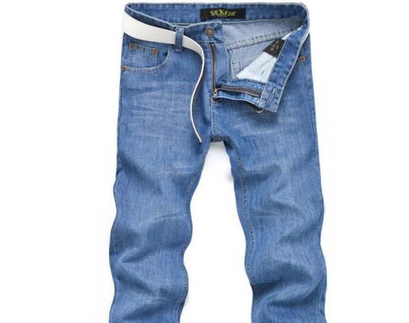 新买的牛仔裤怎么固色，牛仔裤固色的方法