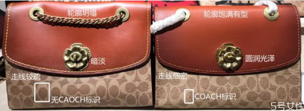 蔻驰山茶花包真假辨别，蔻驰山茶花包适合什么年龄