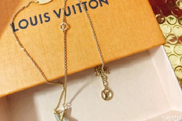lv项链什么材质做的，lv的项链为什么这么贵