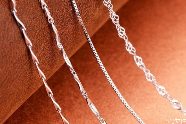 纯银项链一般多少钱，纯银项链怎么鉴定真假