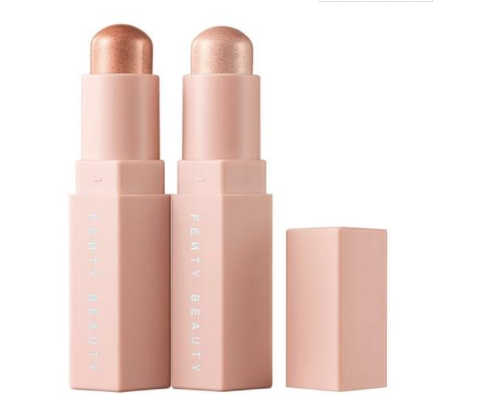 修容棒怎么把眼睛化大，修容棒不化妆能用吗