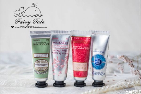 欧舒丹护手霜适合什么季节，欧舒丹护手霜质地