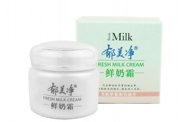 郁美净怎么样，郁美净鲜奶霜怎么样