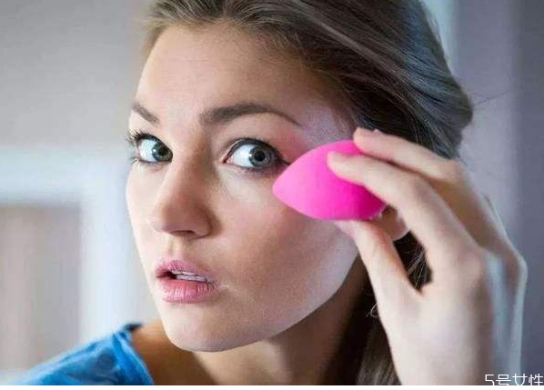 用过的美妆蛋第二天怎么用，美妆蛋如何放置