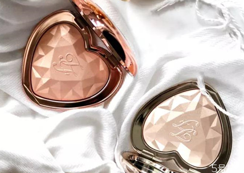 高光粉涂在哪里，用高光打造立体小脸的方法
