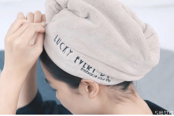 干发帽几分钟让头发变干，干发帽不宜久戴