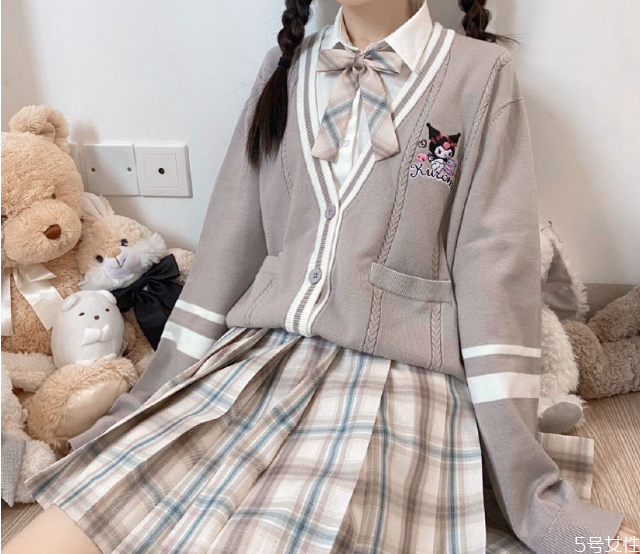 jk炸褶怎么办，jk制服第一次清洗注意事项