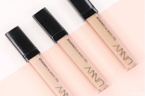 遮瑕的颜色要怎么选，遮瑕和素颜霜哪个要先用