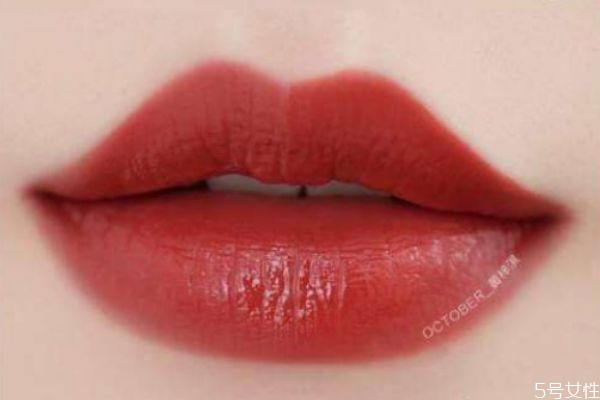 秋天适合涂什么口红好看，秋冬黄皮用什么口红好看