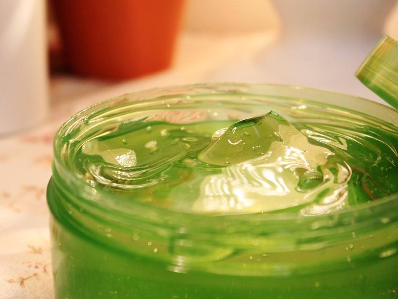 涂了芦荟胶能晒太阳吗，晒伤用芦荟胶真的有用吗