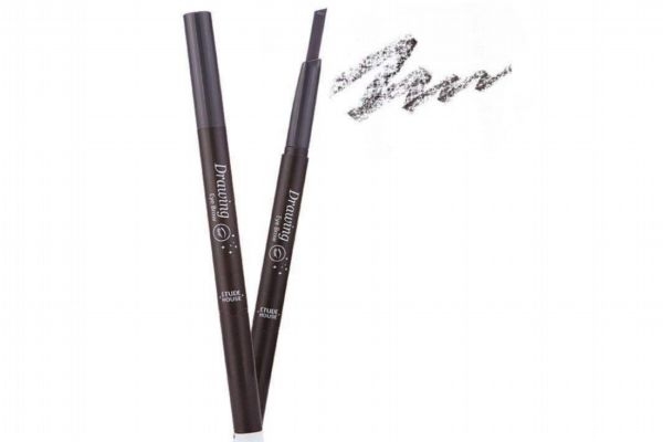 硬眉笔和软眉笔有什么区别，染眉膏和眉笔哪个好用