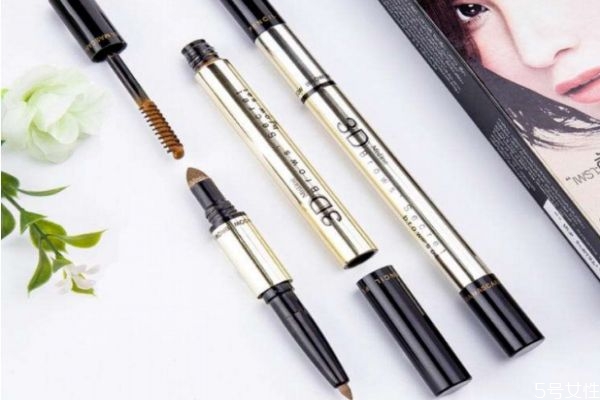 眉笔和眉粉哪个伤害大，男生用眉笔还是眉粉