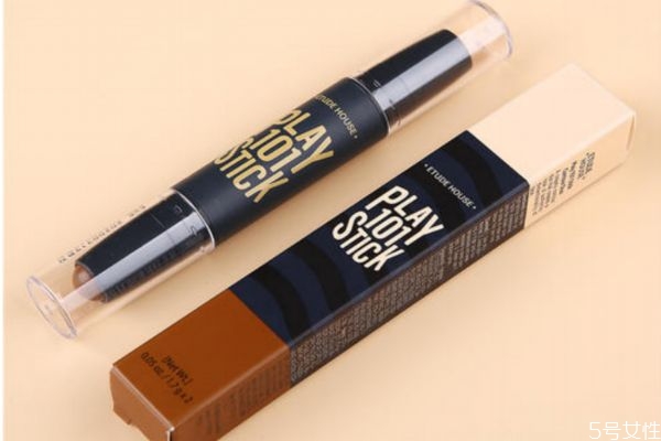 修容棒用完怎么涂开，修容棒和定妆粉先用哪个