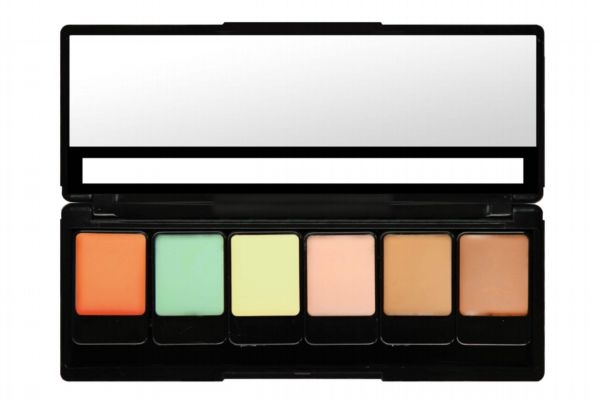 遮瑕膏能涂到嘴上吗，怎么涂遮瑕膏别人看不出来