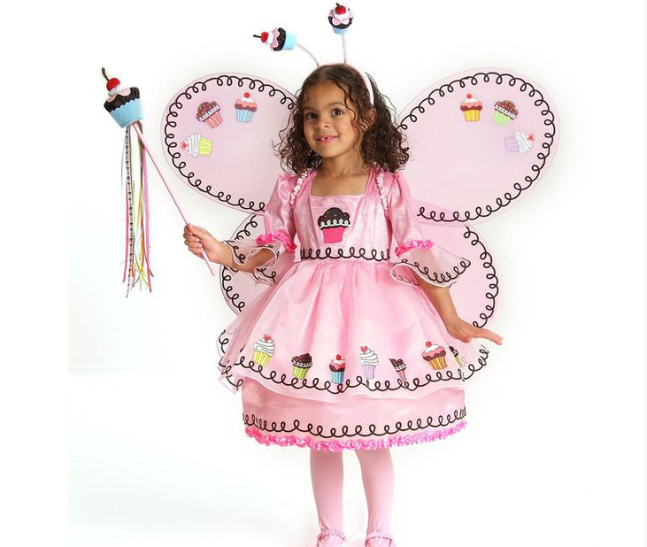 万圣节儿童造型，儿童万圣节妆容怎么画