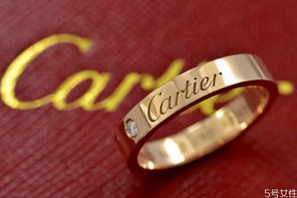 卡地亚戒指怎么看真假，卡地亚a货和正品的区别